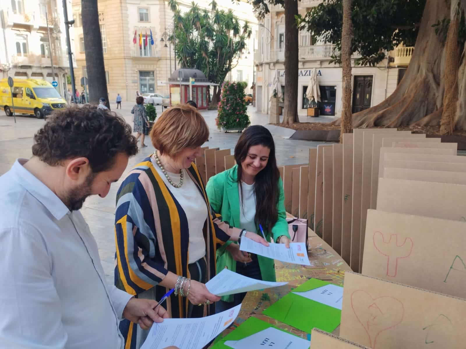 Proyecto cultural La Leja